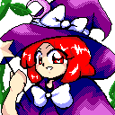 PC98 Portrait - SoEW Marisa