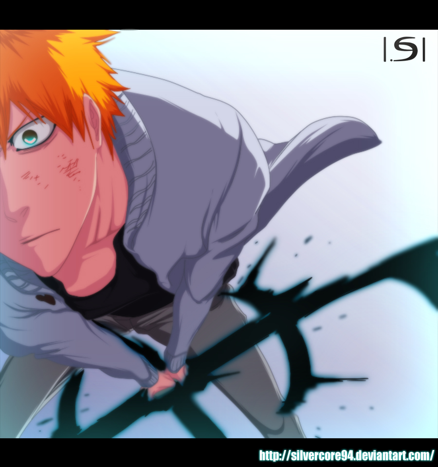 Bleach 437 - 'This feeling is'