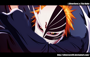 Bleach 346 - Hollow Ichigo