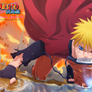 Naruto - Konoha warrior