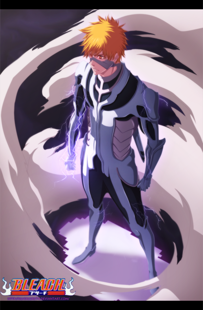 Ichigo Kurosaki Fullbring by Arrancarfighter on DeviantArt