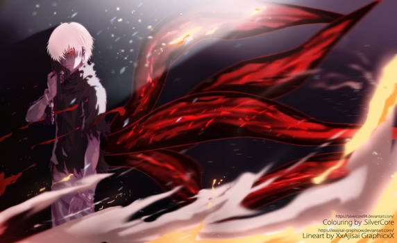 Tokyo Ghoul - Kaneki Ken