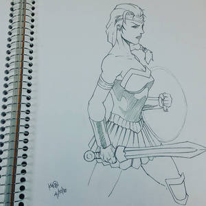 Wonder Woman