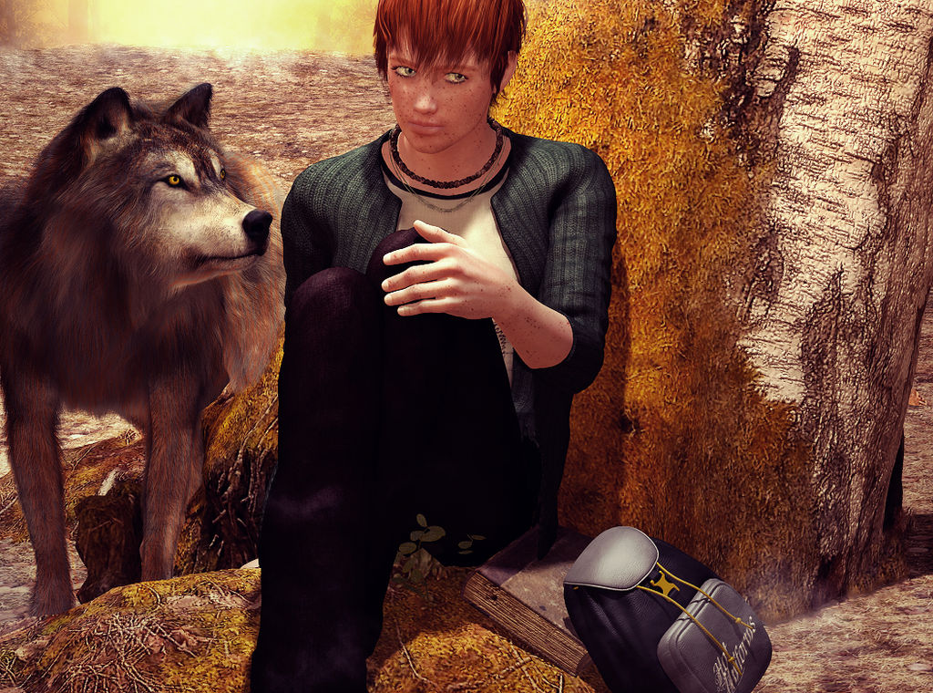 Cd Rudd Deviantart Wolfpack The Wolf Pack Pt 4 by DiruFan on DeviantArt