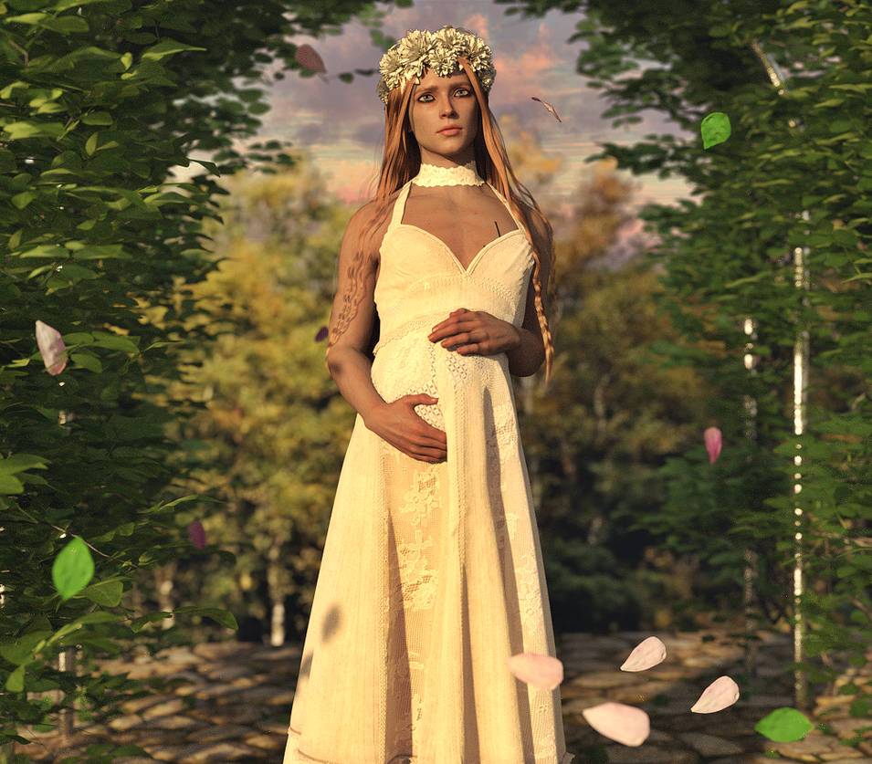 Maternity Deviantart Maternity Shoot by Upirium on DeviantArt