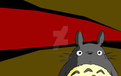 Totoro background
