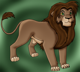 A Lion King