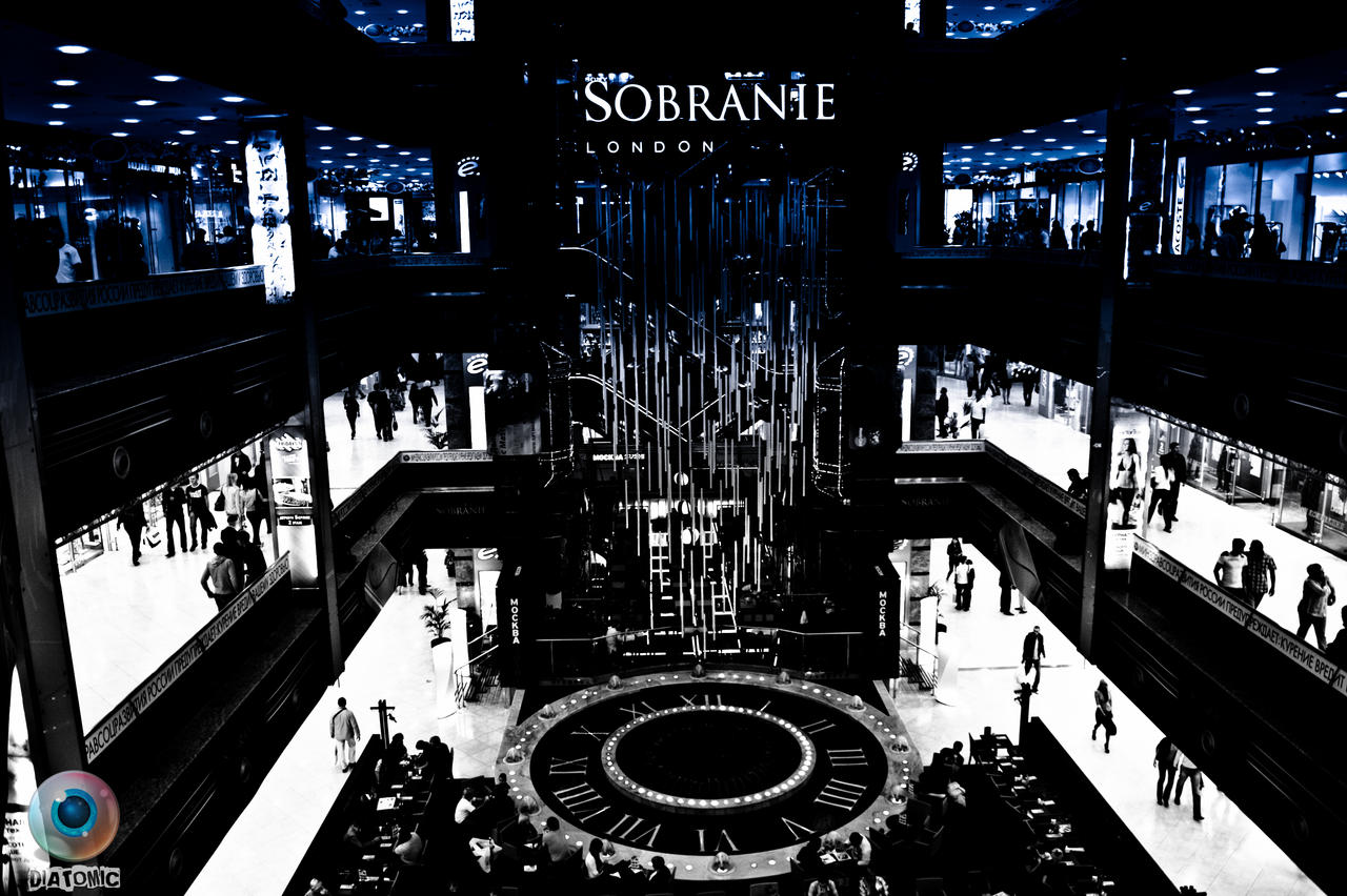 Sobranie London