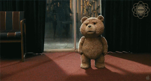 Ted by DIATOMICdnb on DeviantArt