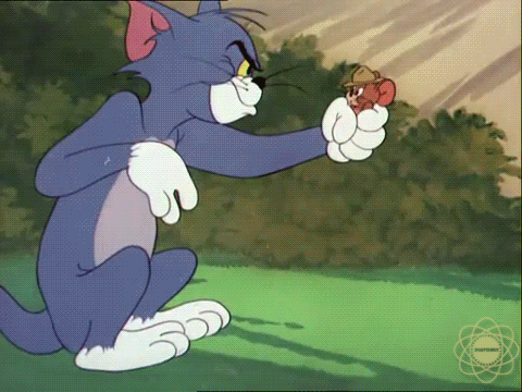 Tom and Jerry