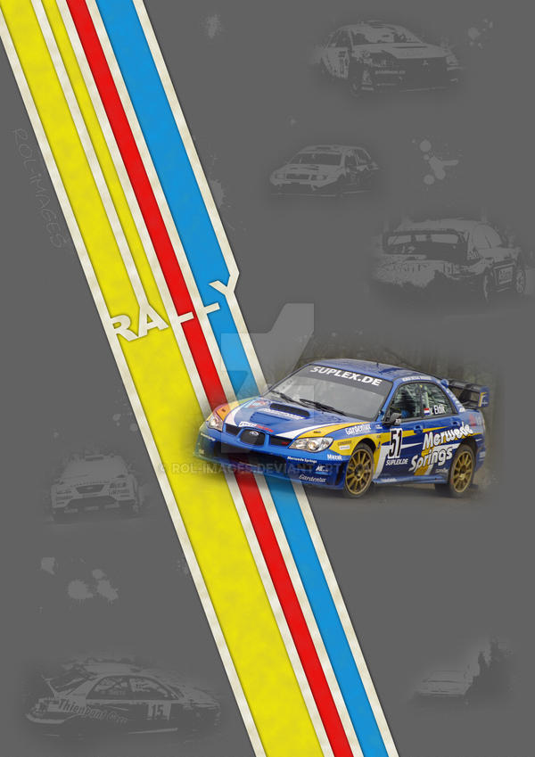 Road Rally Map Deviantart Rally by rol-images on DeviantArt