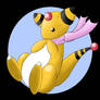 Quick Ampharos