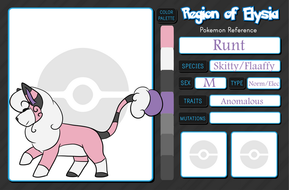 Runt (RoE) by shadowmoon738 on DeviantArt