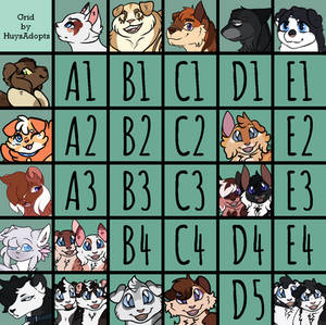 R n B Fusion grid (Paused!)