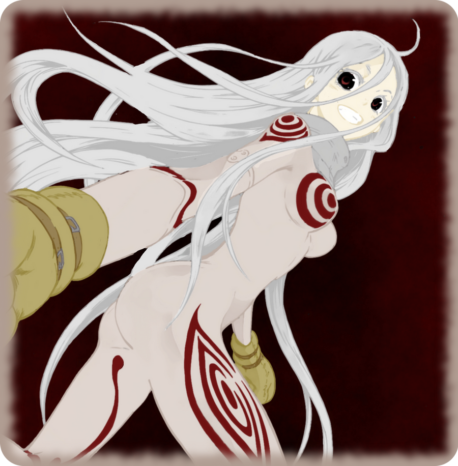 Shiro from Deadman Wonderland