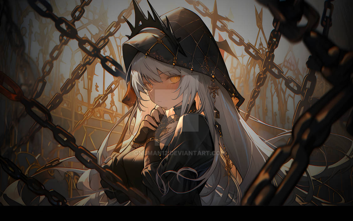 guarded by gnuman12 on DeviantArt