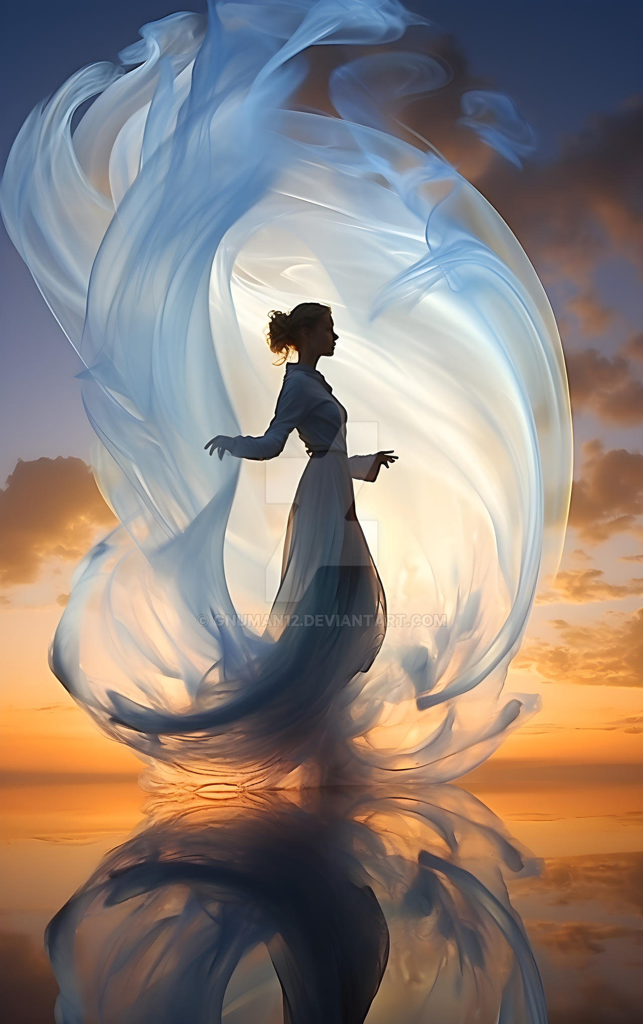 Air/ elemental by gnuman12 on DeviantArt