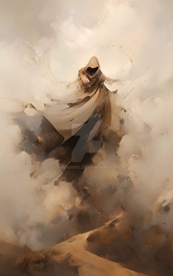 Dust Devil by gnuman12 on DeviantArt