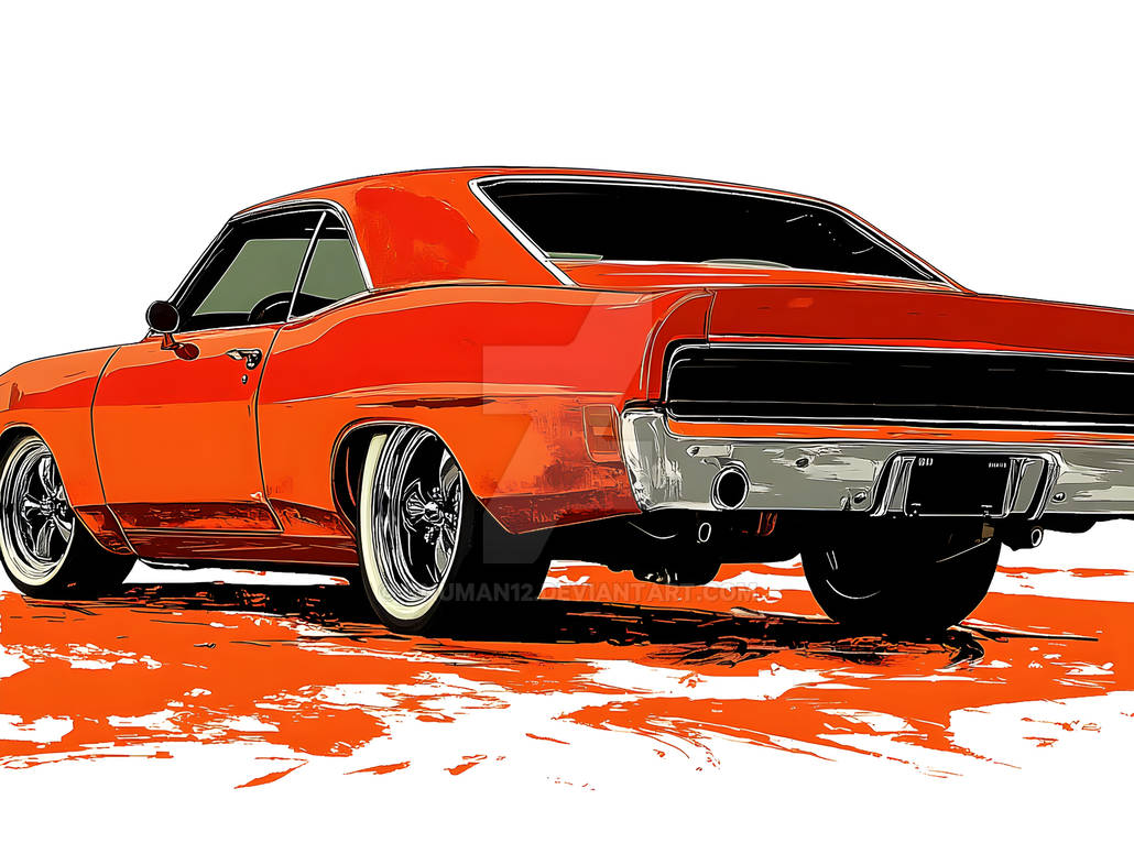 Deviantart Cars Texture Muscle Car by gnuman12 on DeviantArt