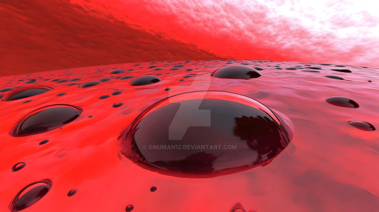 Seeing Red Abstract Seeing Red by gnuman12 on DeviantArt