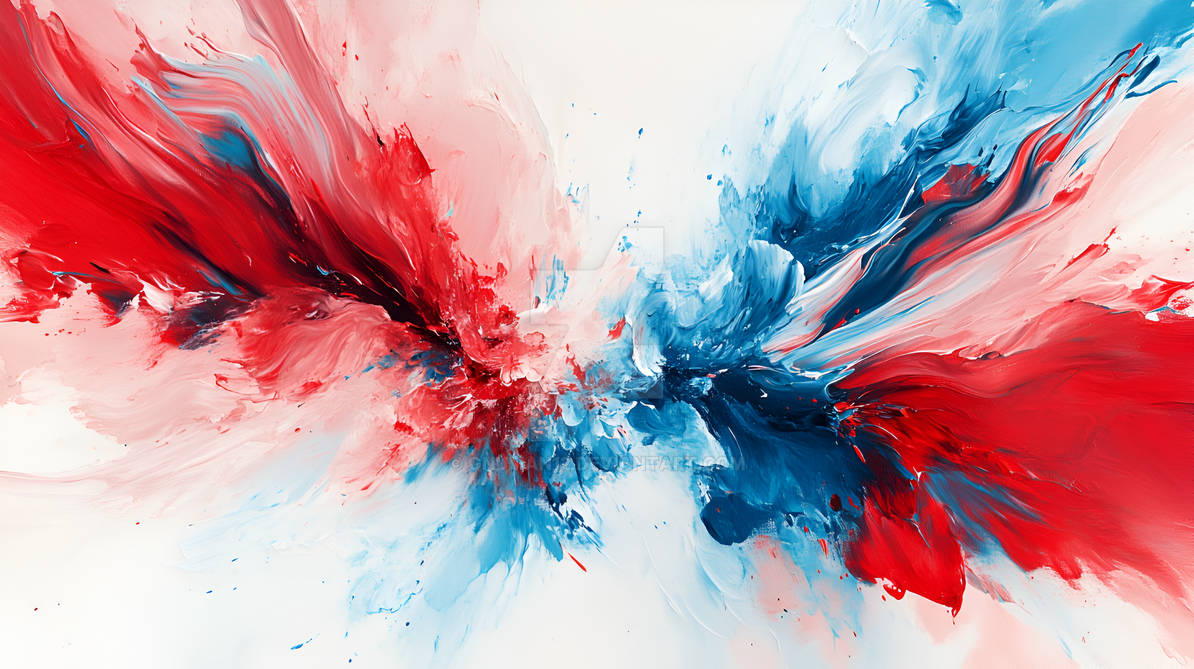 When Colors Collide by gnuman12 on DeviantArt