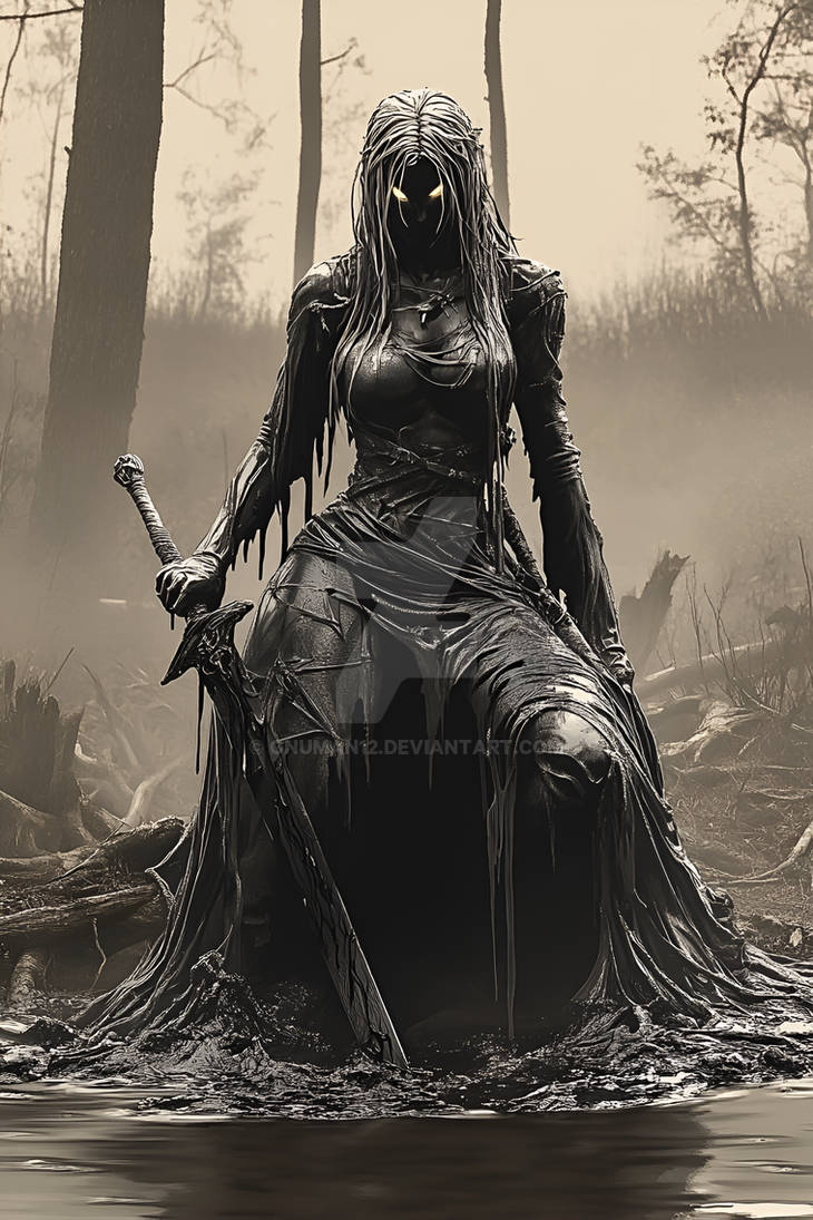 Man Sword Wraith Wraith by gnuman12 on DeviantArt