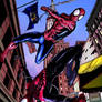 Spider-Men, Color