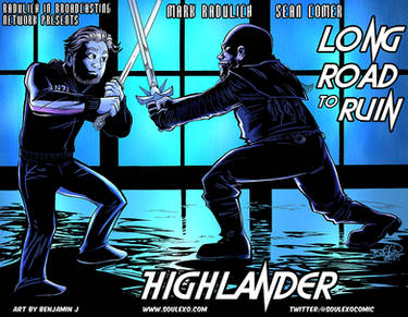 Long Road to Ruin - Highlander