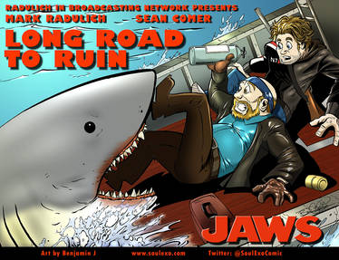 Long Road to Ruin - Jaws
