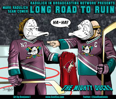 Long Road to Ruin - Mighty Ducks