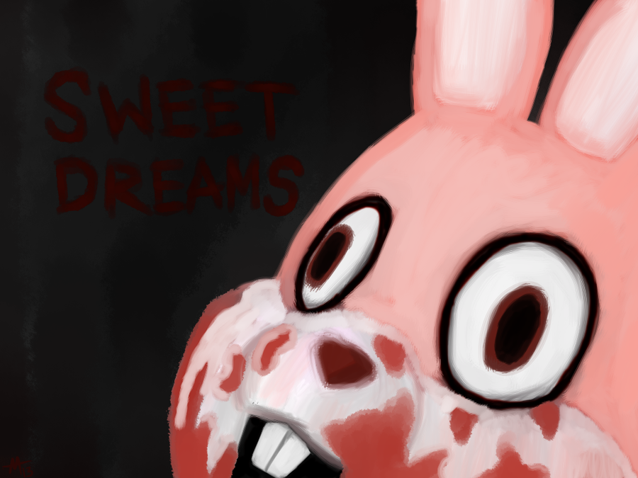 Robbie the Rabbit by SnatchBox20 on DeviantArt