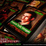 Deadly Premonition Trading Cards