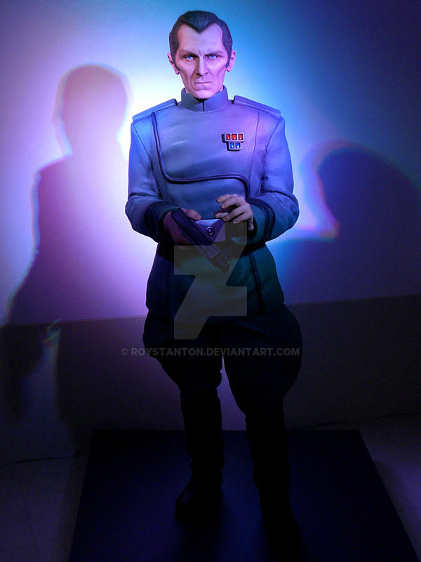 Tarkin Task Manager Captain Tarkin 1 by RoyStanton on DeviantArt