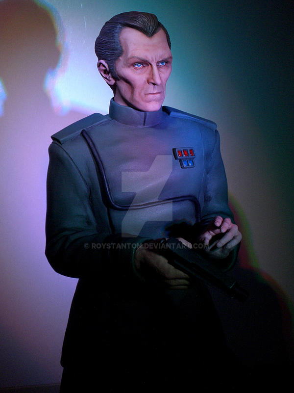 Tarkin Task Manager Captain Tarkin 5 by RoyStanton on DeviantArt