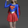 Supergirl!