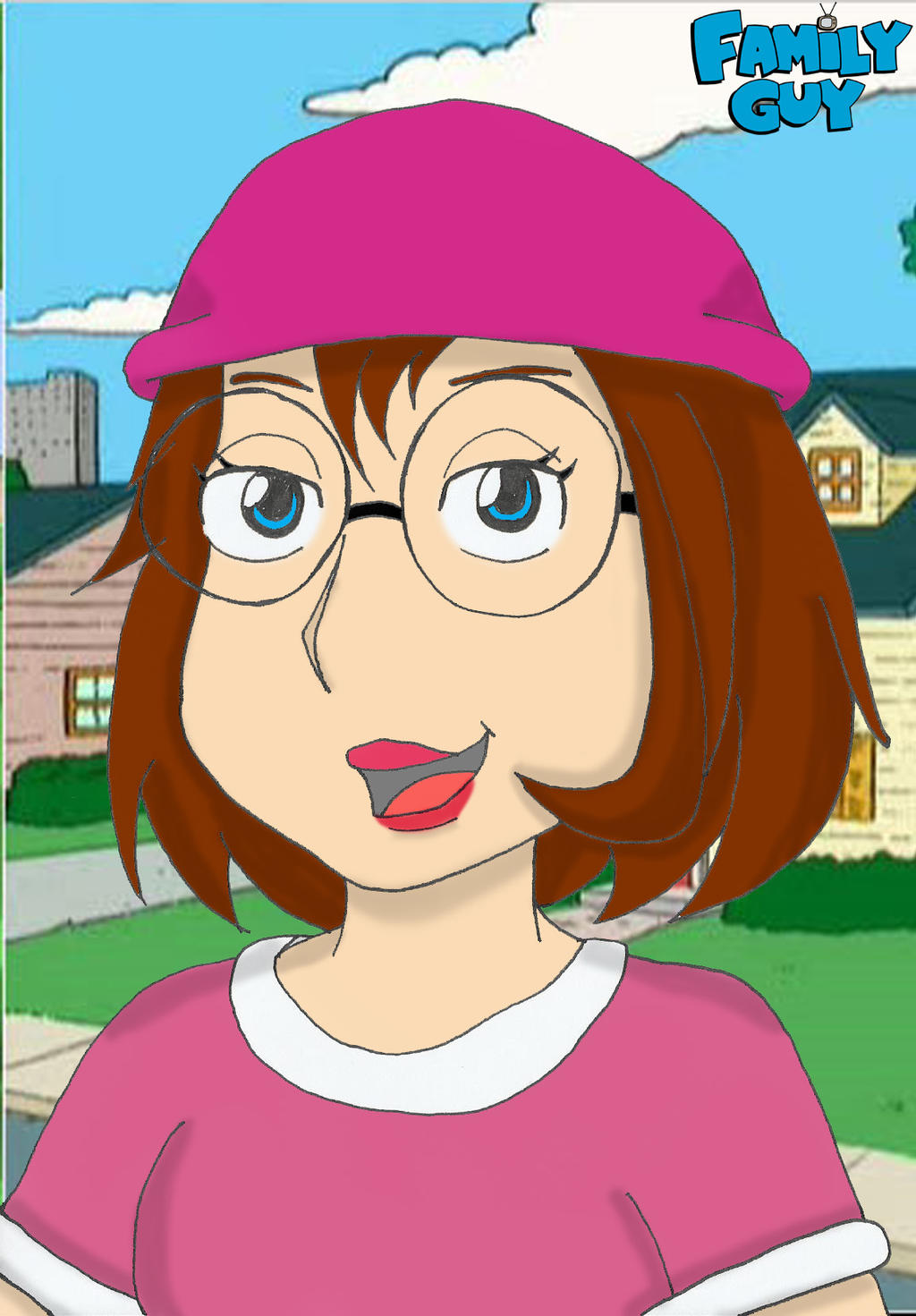 Meg Griffin by jmaster1114 on DeviantArt