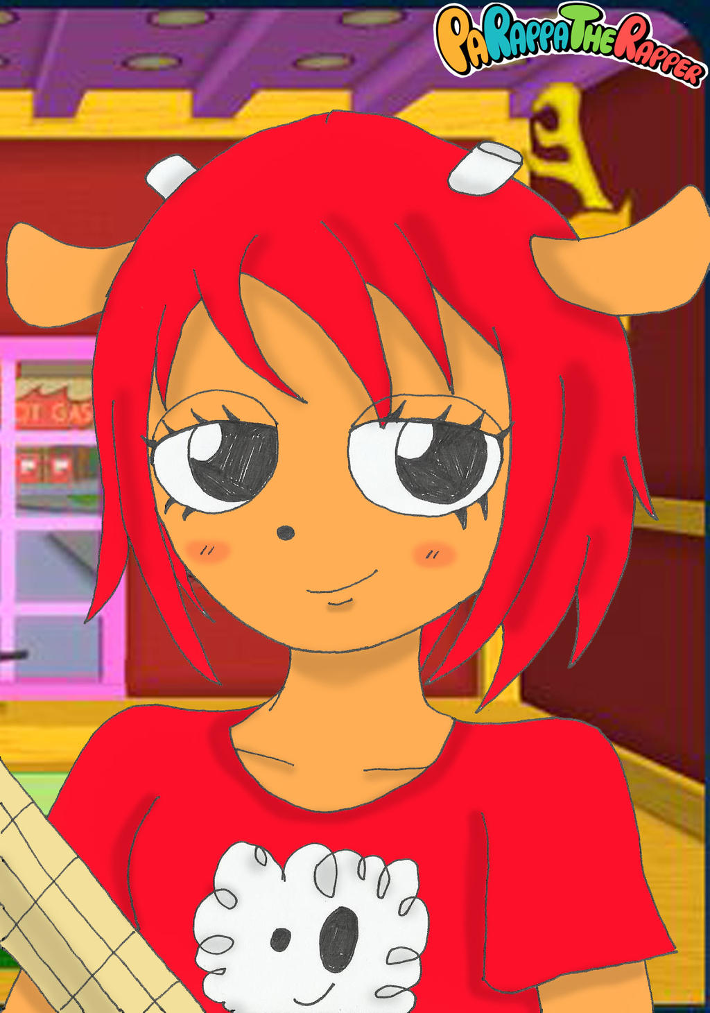 Lammy by jmaster1114 on DeviantArt