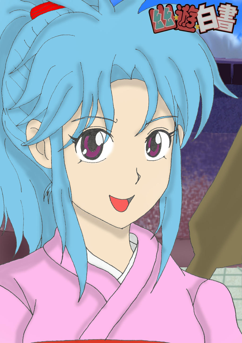 Botan by jmaster1114 on DeviantArt
