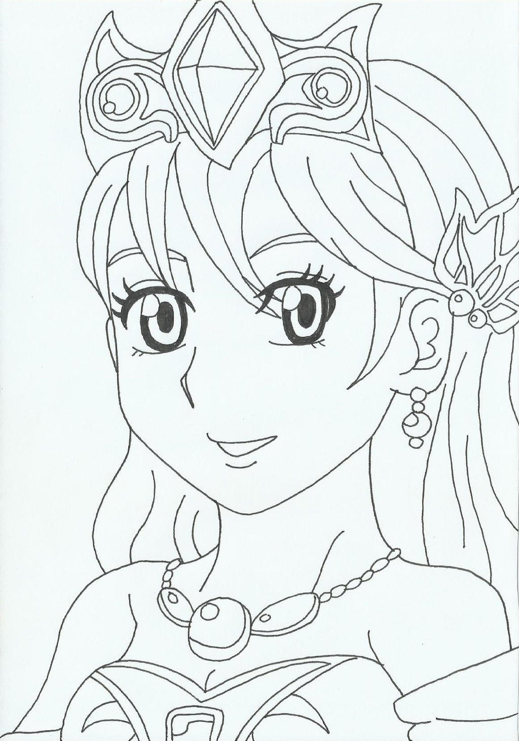 Prin Prin Princess Prin-Prin by jmaster1114 on DeviantArt