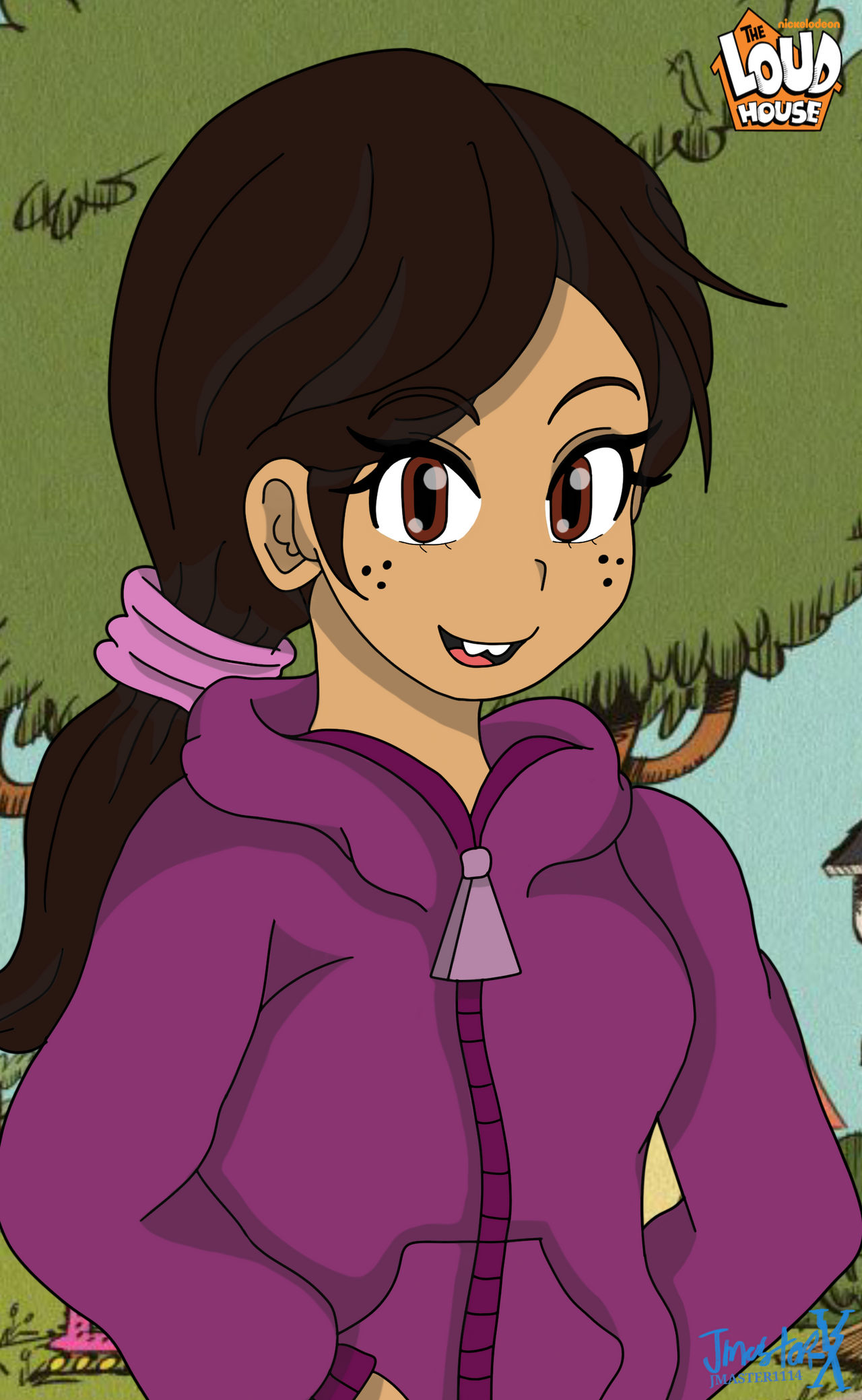 Ronnie Anne By Jmaster1114 On Deviantart Ronnie Anne By Jmaster1114 On Deviantart