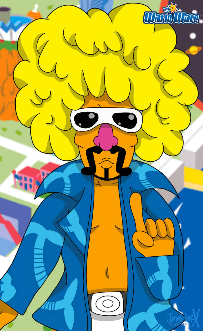 Jimmy P. by jmaster1114 on DeviantArt