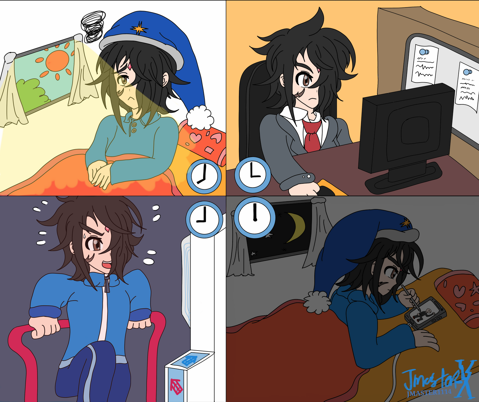 My Daily Life By Jmaster1114 On DeviantArt my-daily-life-by-jmaster1114-on-deviantart