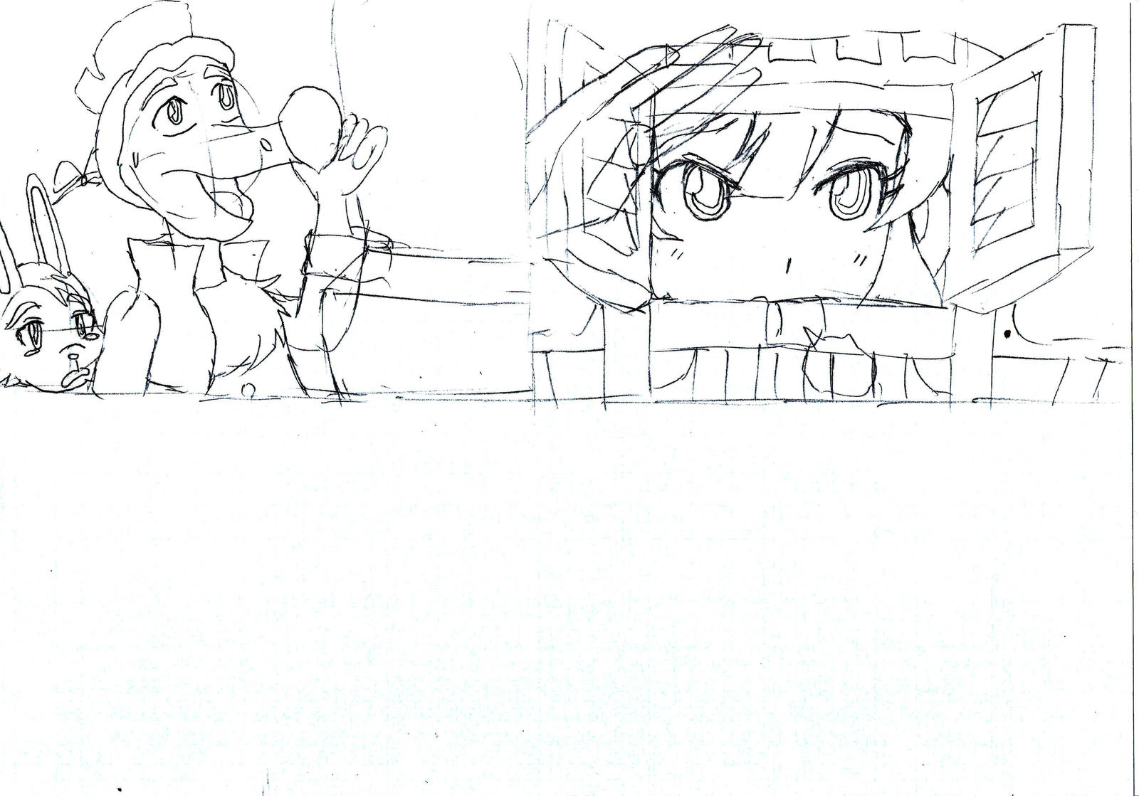 White Rabbit House Deviantart Alice in White Rabbit's House Doodles part 15 by jmaster1114 on DeviantArt