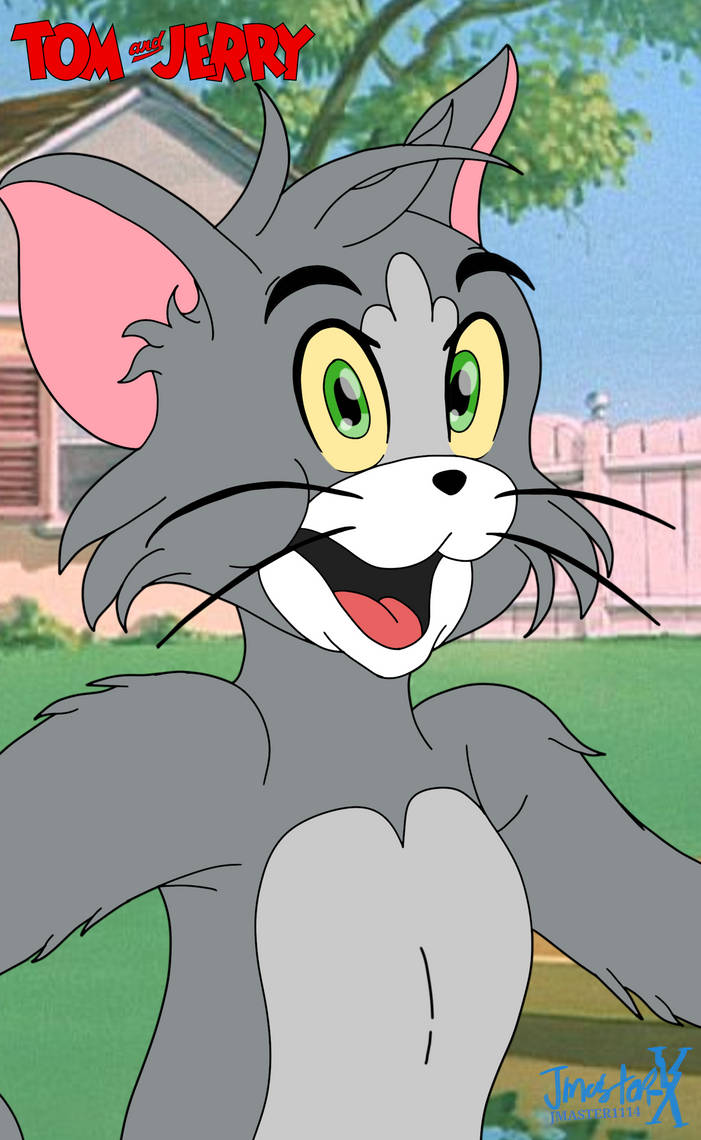 Tom Cat Deviantart Tom Cat by jmaster1114 on DeviantArt