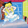 Alice in Wonderland GTS part 1/4