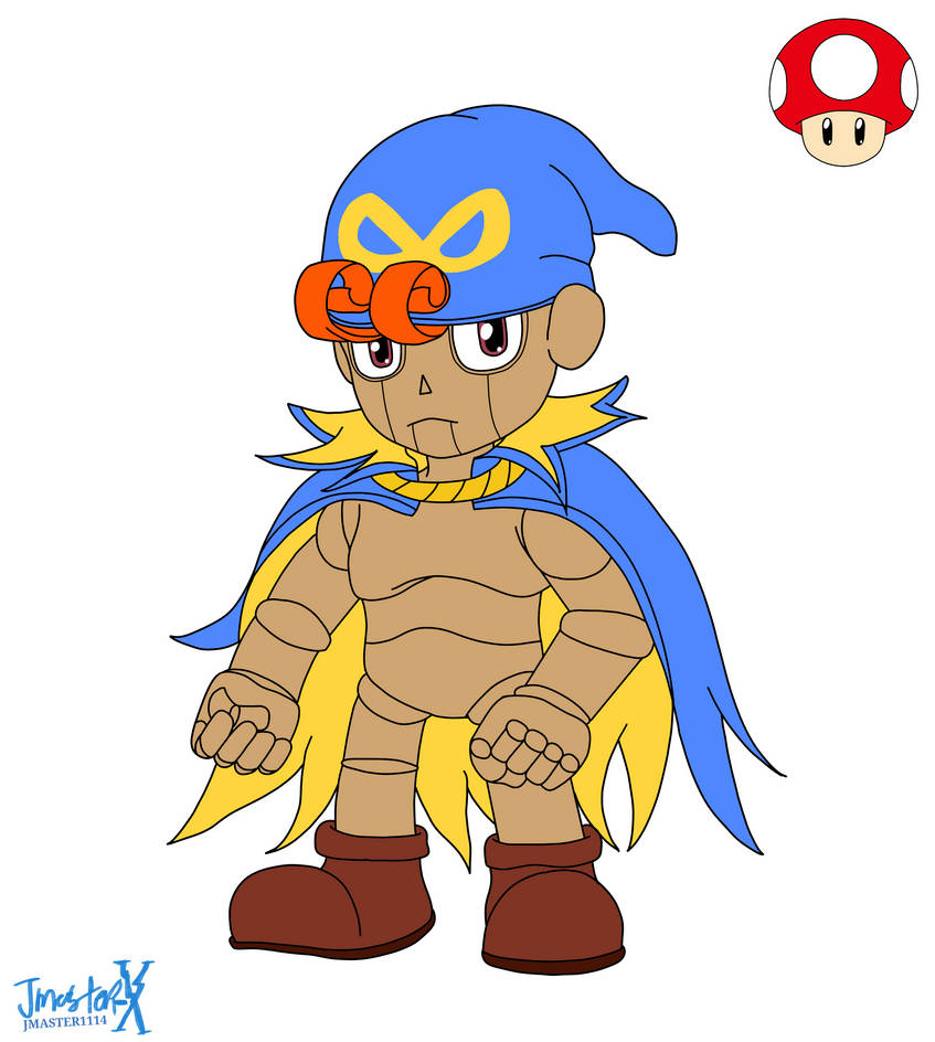 Sucket Geno Geno by jmaster1114 on DeviantArt
