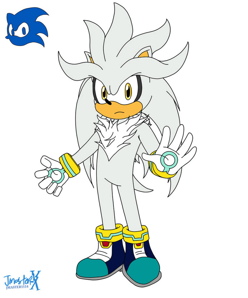Silver by jmaster1114 on DeviantArt