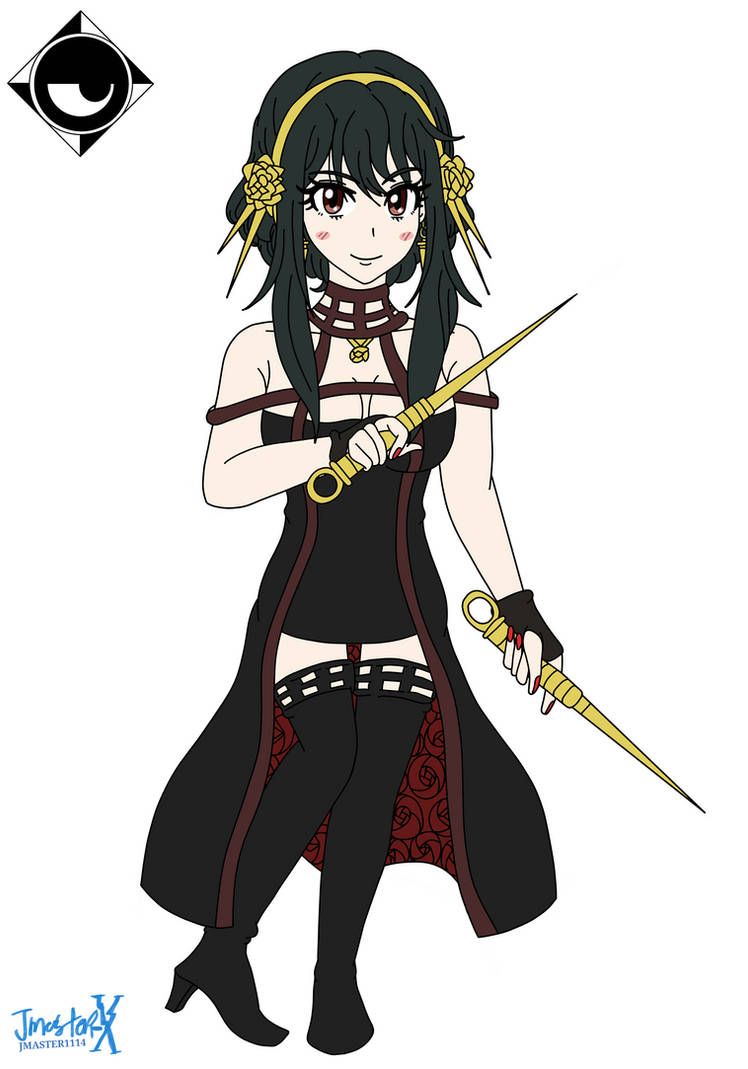 Yor Forger by jmaster1114 on DeviantArt