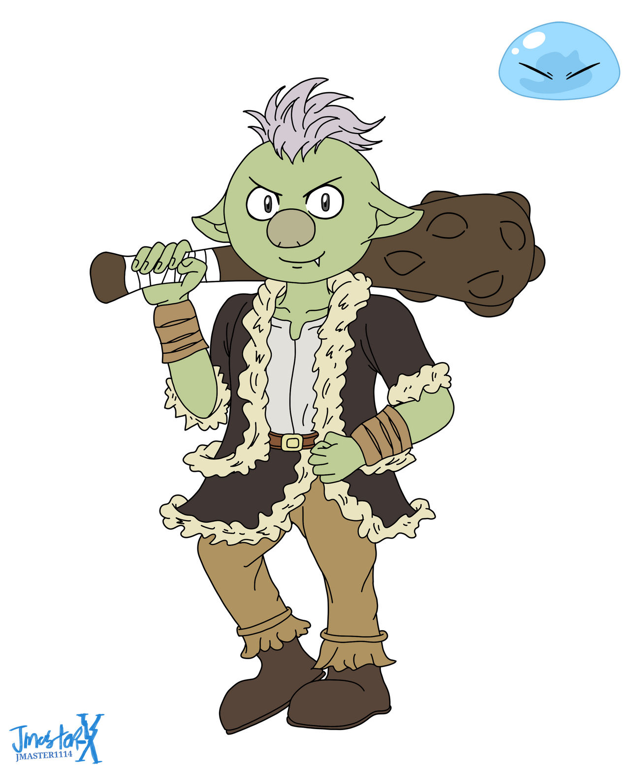 Gobta Rizz Gobta by jmaster1114 on DeviantArt