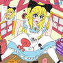 Alice in WR's House (Type Beginning)